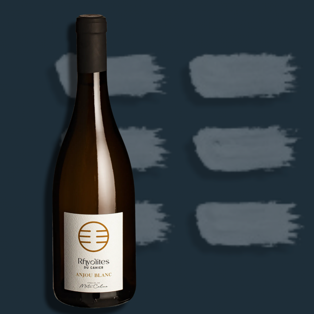 Rhyolites du Cahier 2022 - Domaine du Matin Calme