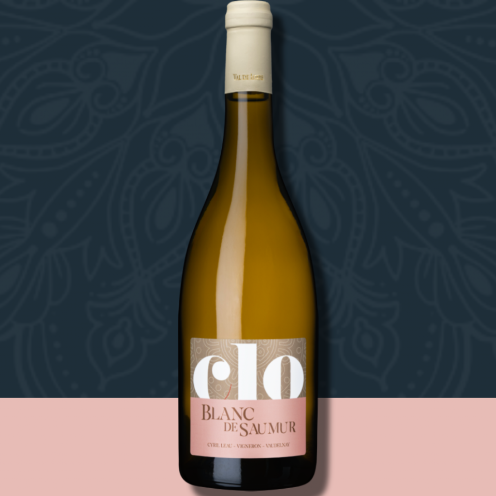 Blanc de Saumur - 2023 - Domaine Clo