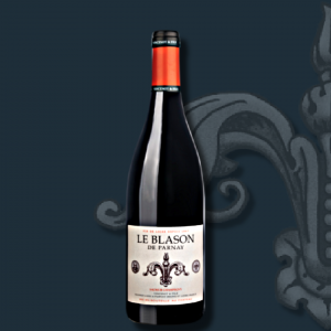 Le Blason Rouge 2023 - Château de Parnay