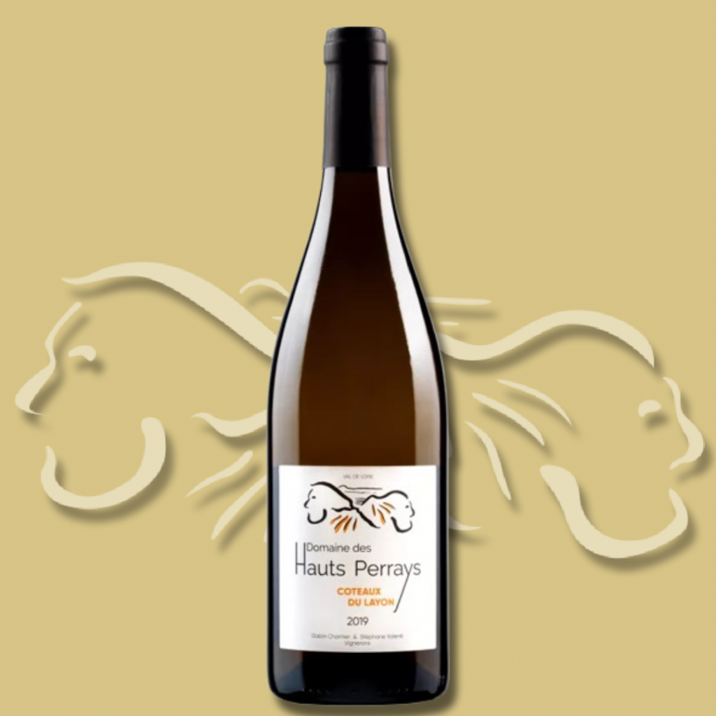 Coteaux du Layon 2024 - Domaine des hauts Perrays