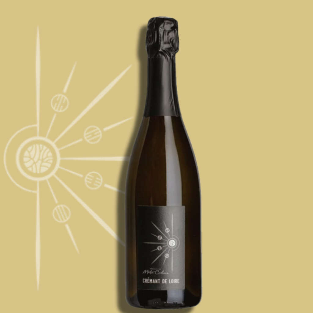 Crémant de Loire "sori" - Domaine du Matin Calme