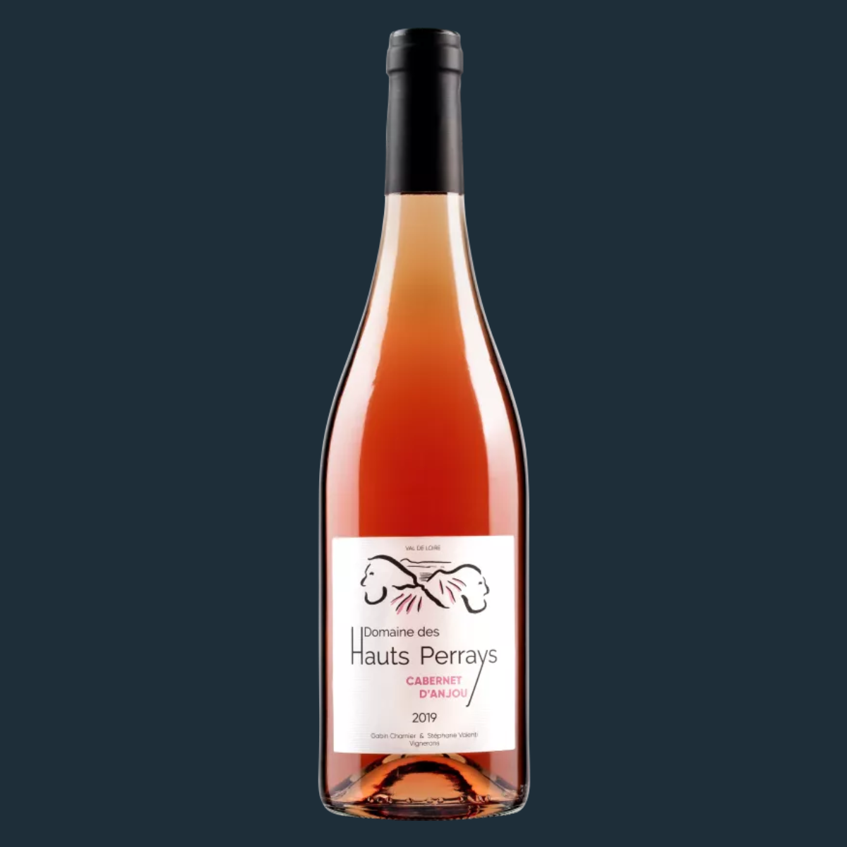 Cabernet d'Anjou 2024 - Domaine des Hauts Perrays