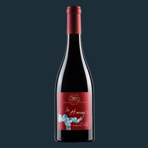Anjou Rouge "Les Herrines" 2022 - Domaine des Hauts Perrays