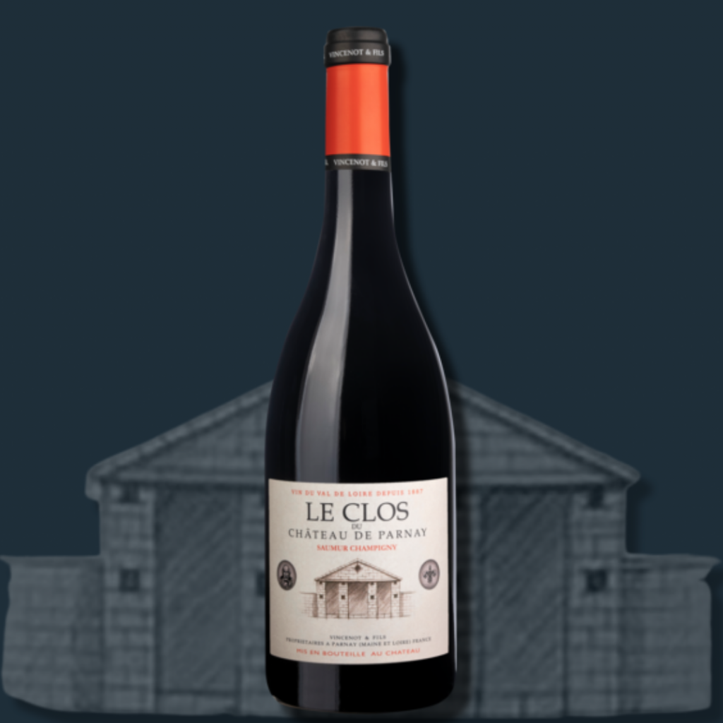 Le Clos du Château 2020 - Château de Parnay