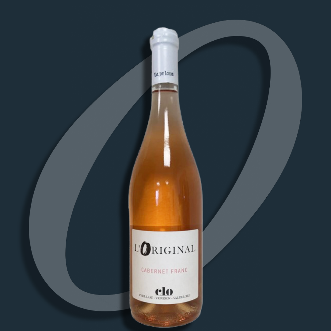 L'Original Cabernet Franc - 2023 - Domaine Clo