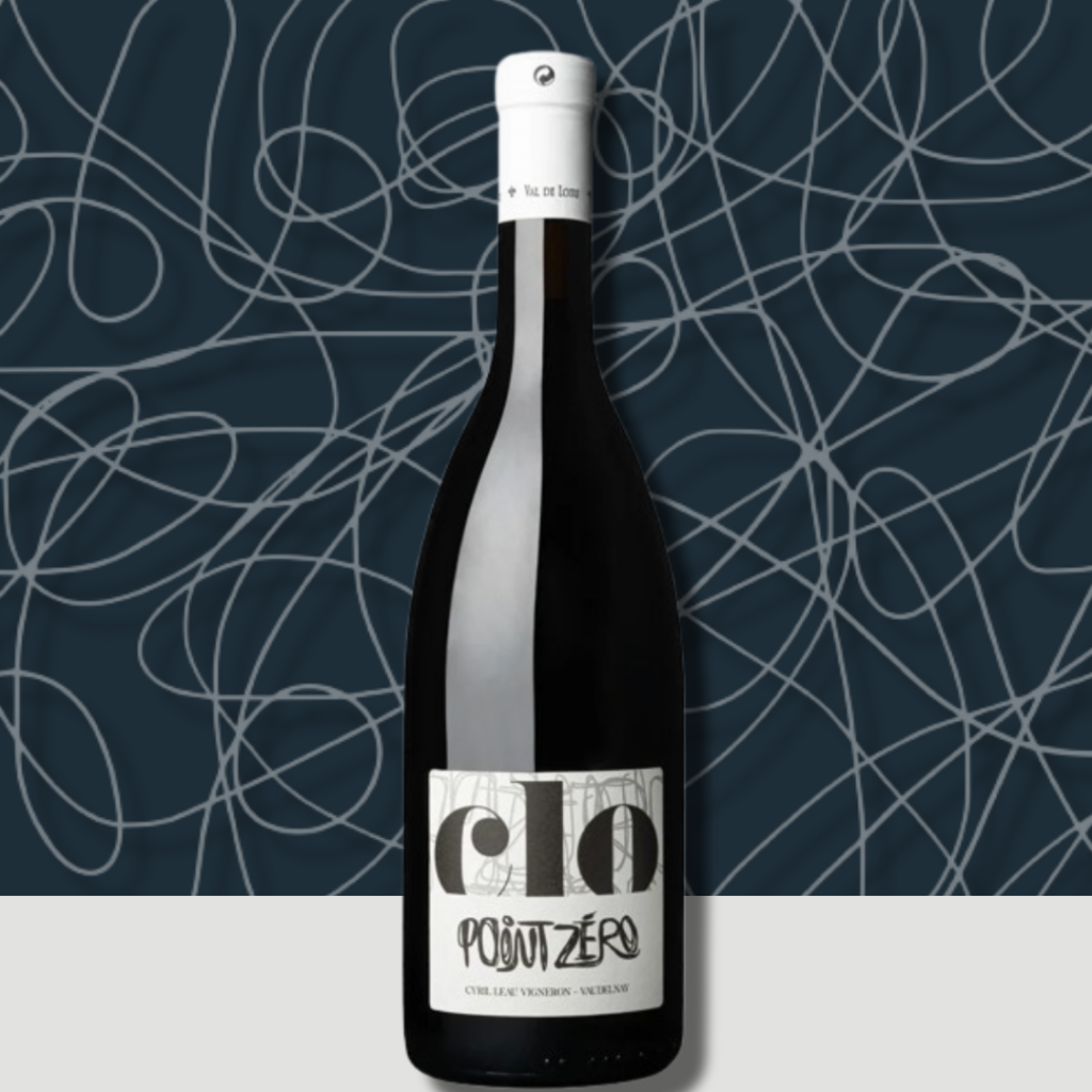 Point Zéro - Puy-Notre-Dame - 2020 - Domaine Clo
