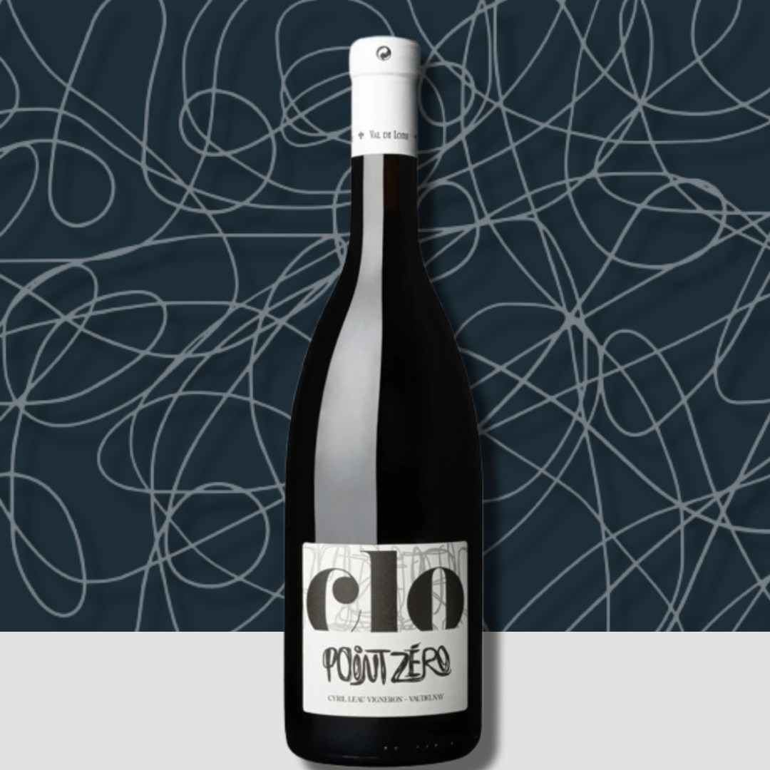 Point Zéro - Puy-Notre-Dame - 2020 - Domaine Clo