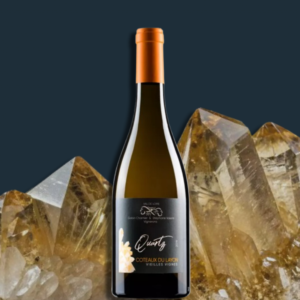 Coteaux du Layon "Quartz" Vieilles Vignes 2025 - Domaine des Hauts Perrays