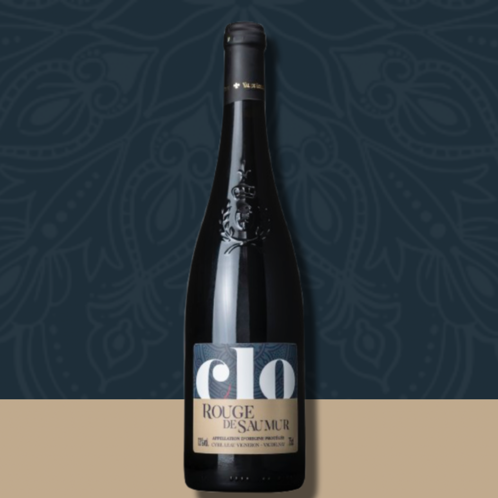 Rouge de Saumur - 2020 - Domaine Clo