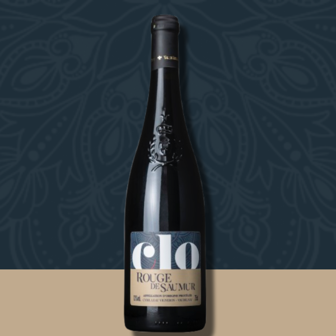 Rouge de Saumur - 2020 - Domaine Clo