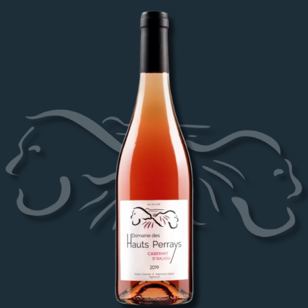 Cabernet d'Anjou 2024 - Domaine des Hauts Perrays