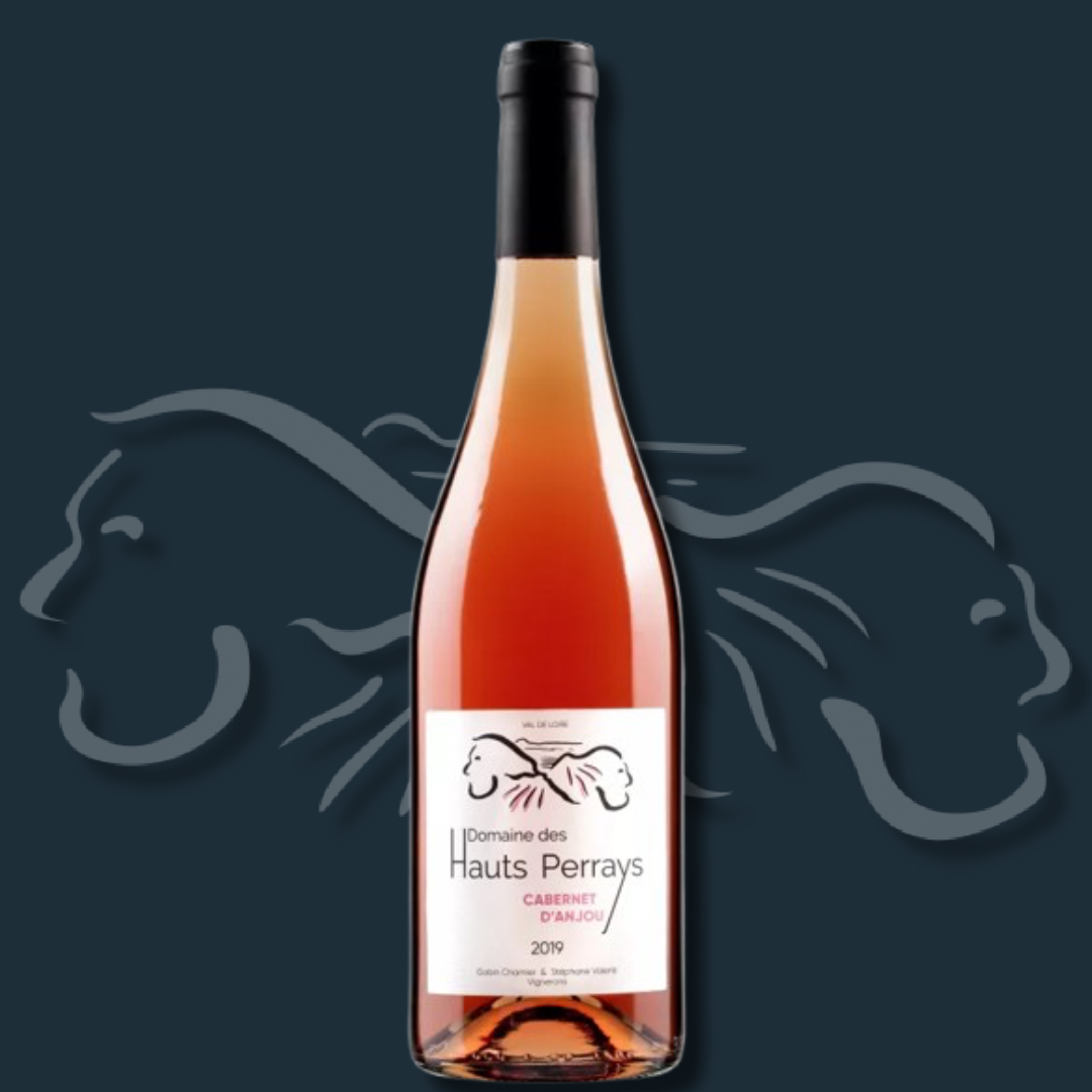 Cabernet d'Anjou 2024 - Domaine des Hauts Perrays
