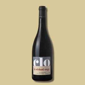 Le Méchant Rouge - Anjou Rouge - 2024 - Domaine Clo