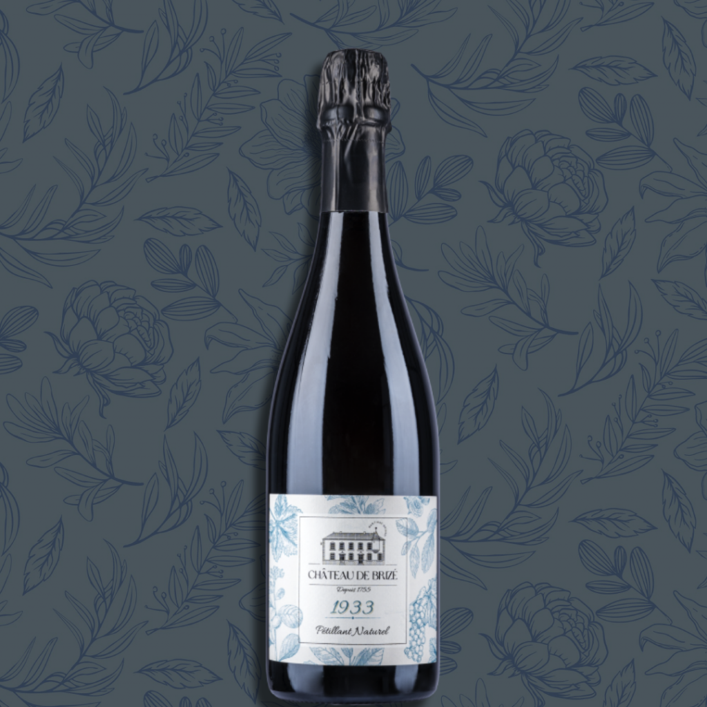 1933 - Château de Brizé