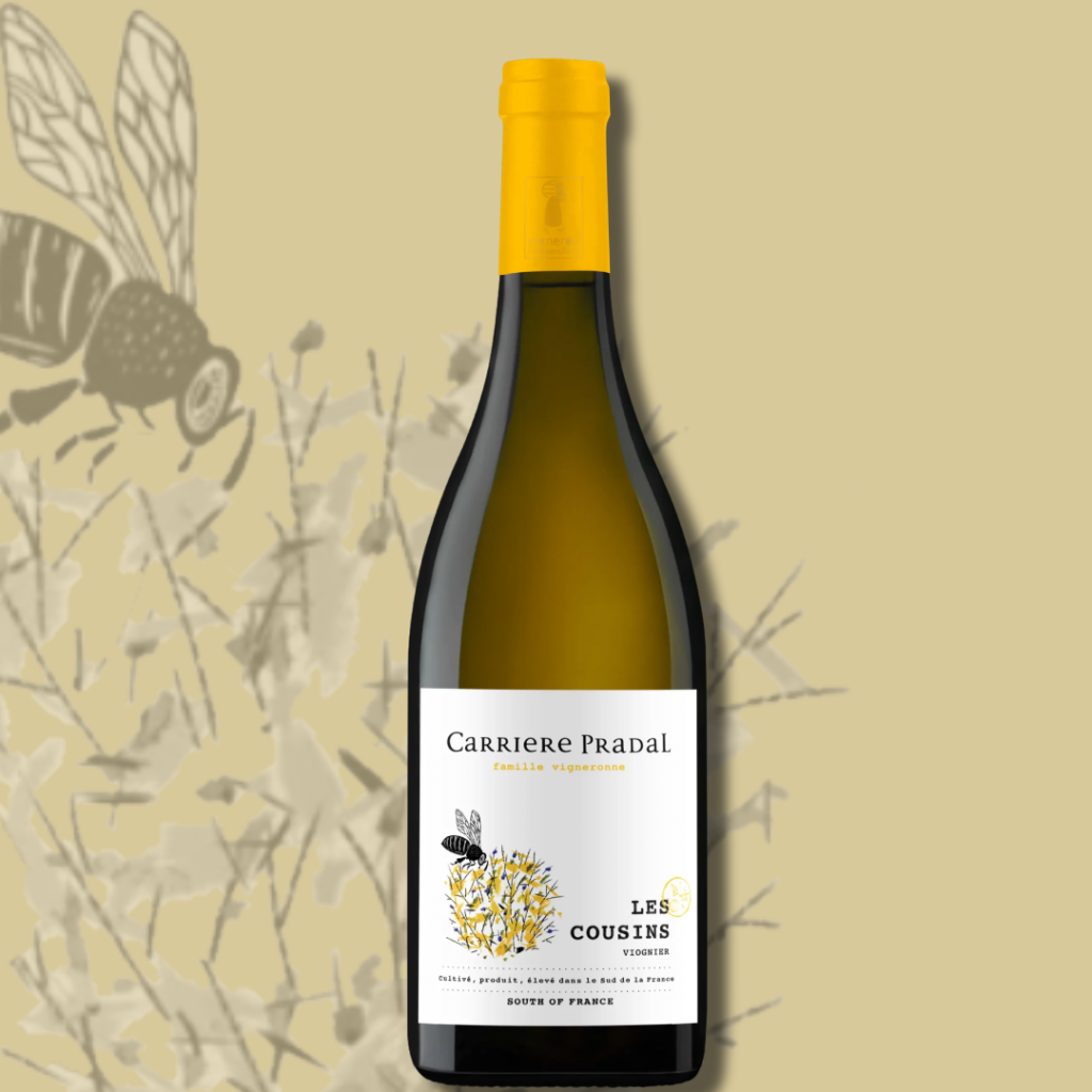 Les cousins - 2023 - Domaine Carrière Pradal