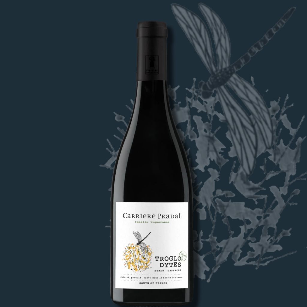 Troglodytes - 2019 - Domaine Carrière Pradal