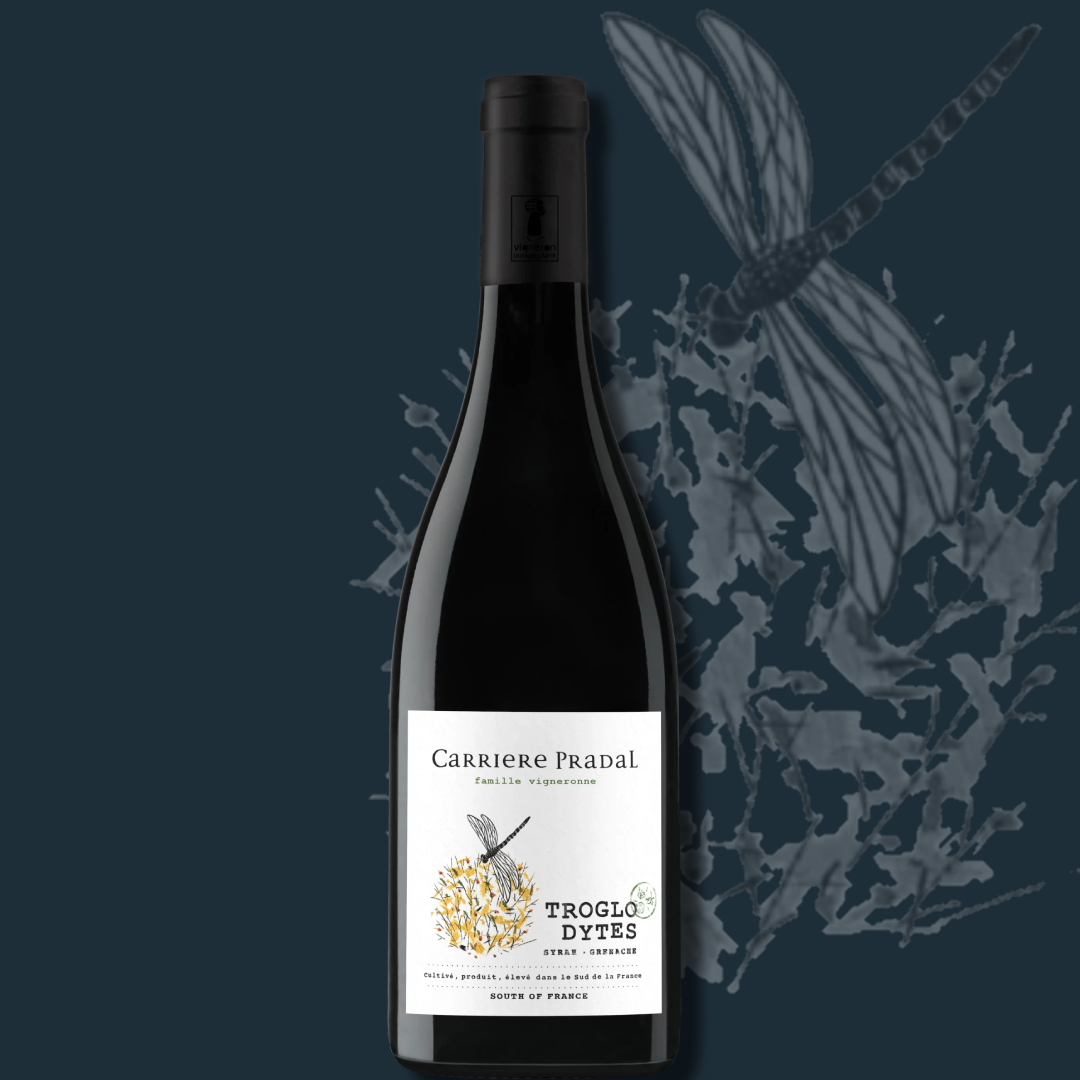 Troglodytes - 2019 - Domaine Carrière Pradal