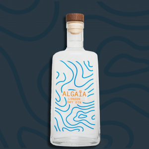 Algaïa London Dry Gin - Distillerie du Morbihan