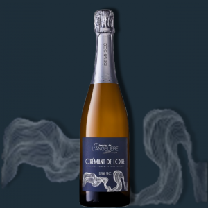 Crémant de Loire - Demi sec - Domaine de l'Angelière
