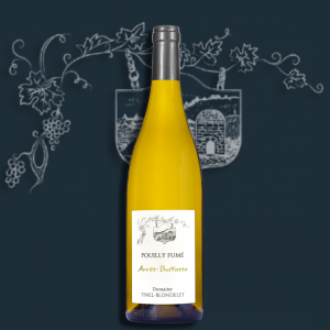 Pouilly-Fumé "Arrêt Buffatte" 2024 - Domaine Tinel-Blondelet