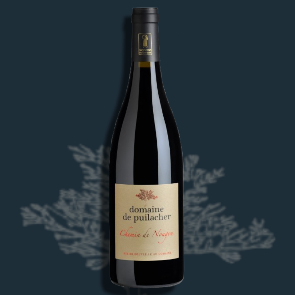 Chemin de Nougou 2018 - Domaine de Puilacher