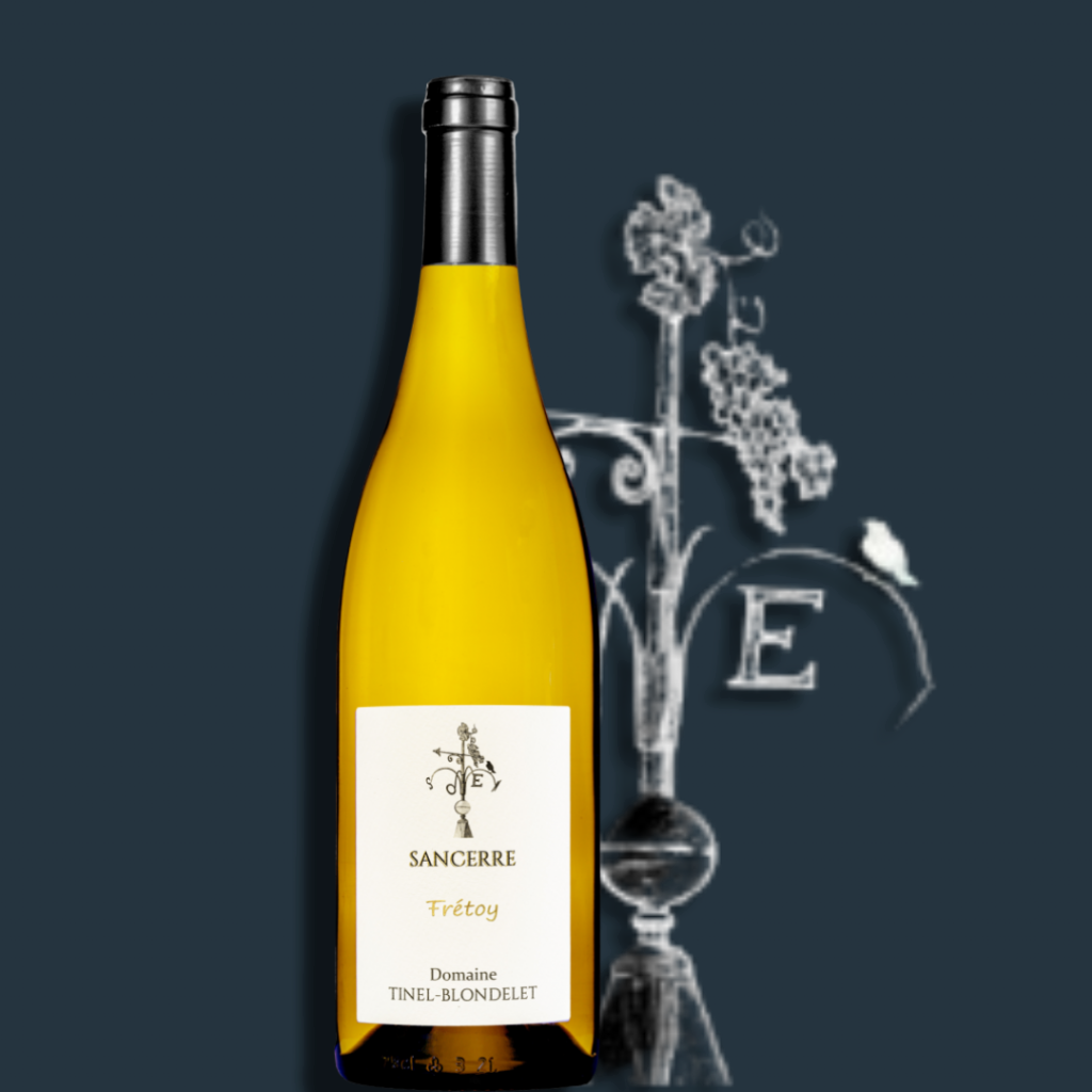 Sancerre Frétoy 2024 - Domaine Tinel-Blondelet