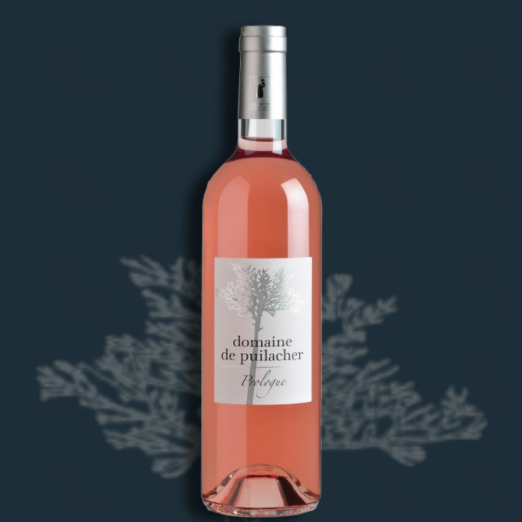 Prologue Rosé 2025 - Domaine de Puilacher