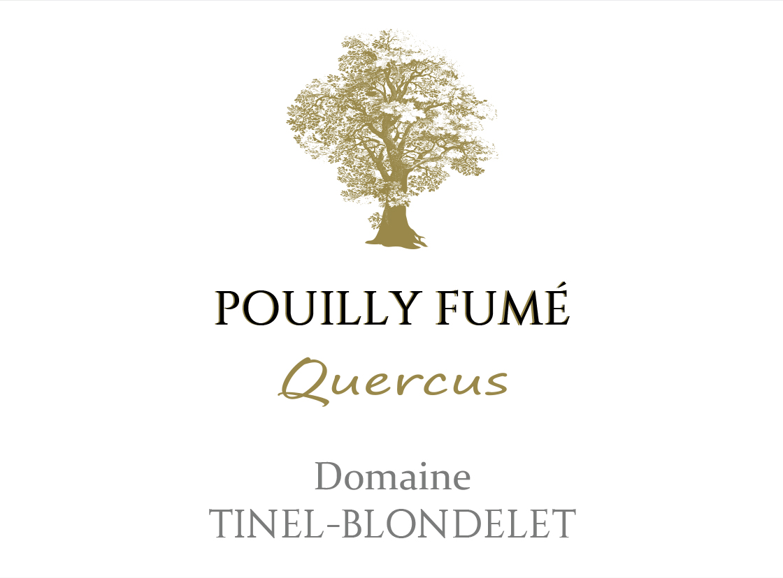 Pouilly Fumé Quercus 2022 - Domaine Tinel-Blondelet – Image 2